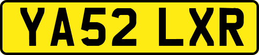 YA52LXR