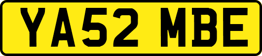 YA52MBE