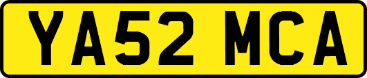YA52MCA