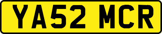YA52MCR