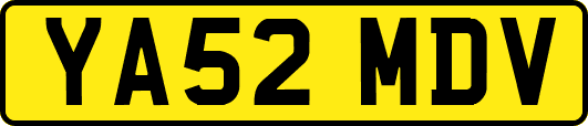 YA52MDV