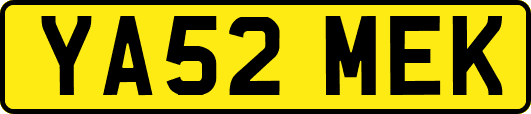 YA52MEK