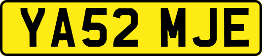YA52MJE