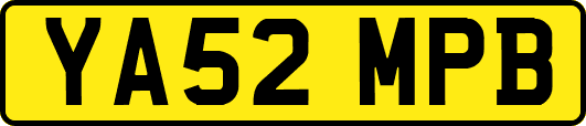 YA52MPB