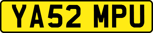 YA52MPU