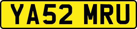 YA52MRU