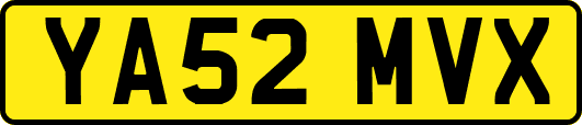 YA52MVX