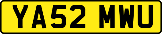 YA52MWU