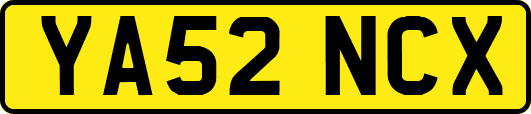 YA52NCX