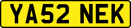 YA52NEK