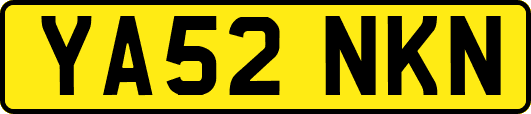 YA52NKN