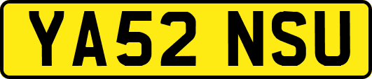 YA52NSU