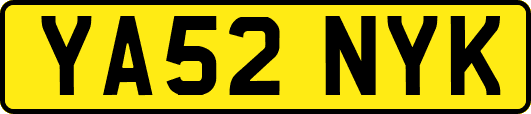 YA52NYK