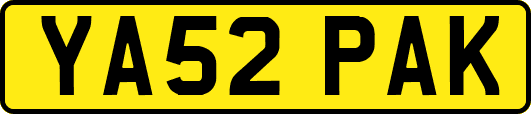 YA52PAK