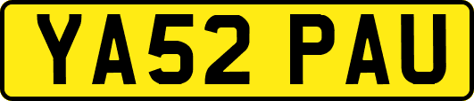 YA52PAU