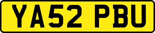 YA52PBU