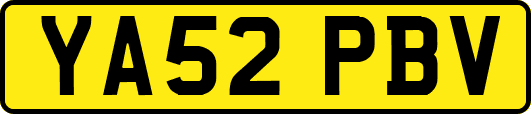 YA52PBV