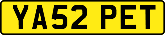YA52PET