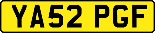 YA52PGF