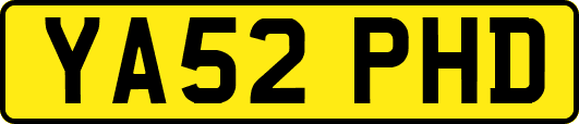YA52PHD