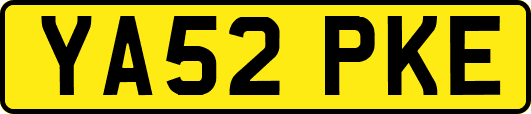 YA52PKE