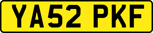 YA52PKF