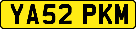 YA52PKM