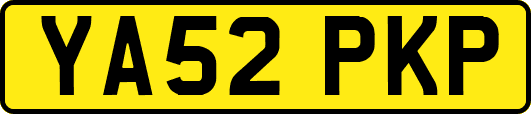 YA52PKP
