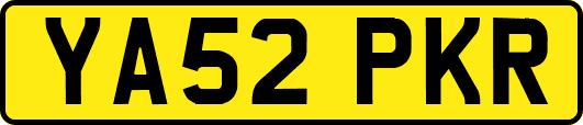 YA52PKR