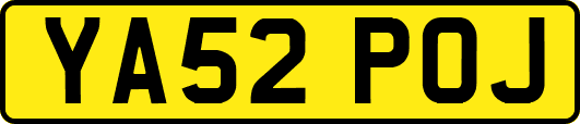 YA52POJ