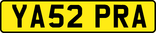 YA52PRA
