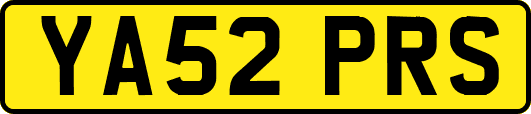 YA52PRS