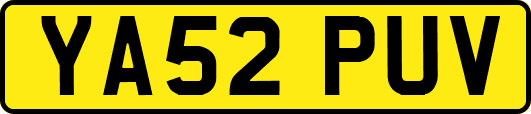 YA52PUV