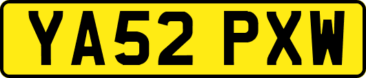 YA52PXW