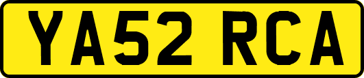 YA52RCA