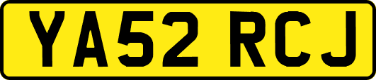 YA52RCJ
