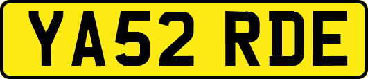 YA52RDE