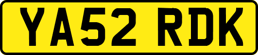 YA52RDK