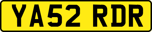 YA52RDR