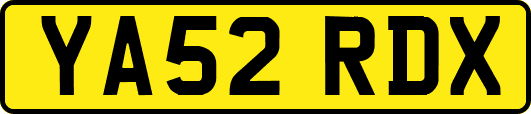 YA52RDX