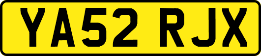 YA52RJX