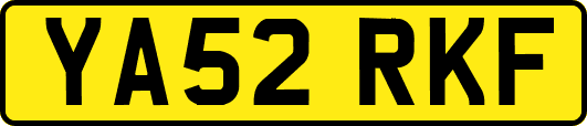 YA52RKF