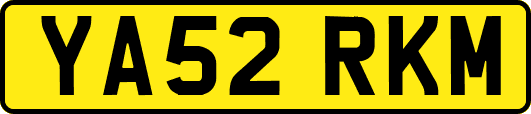 YA52RKM