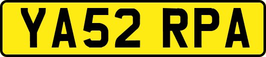 YA52RPA