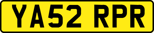 YA52RPR