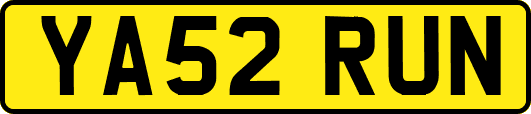 YA52RUN