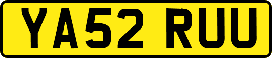 YA52RUU