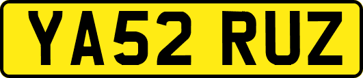 YA52RUZ