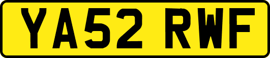 YA52RWF