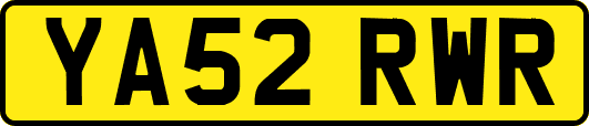 YA52RWR